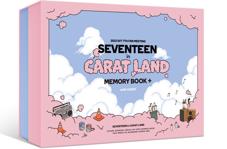 SEVENTEEN in CARAT LAND 2023 - 韓流